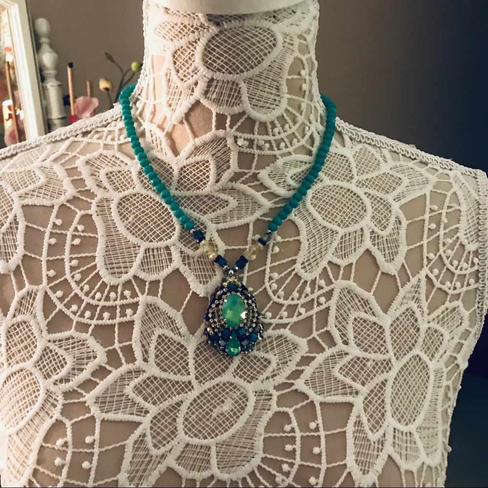 💙Necklace - Picture 2 of 3